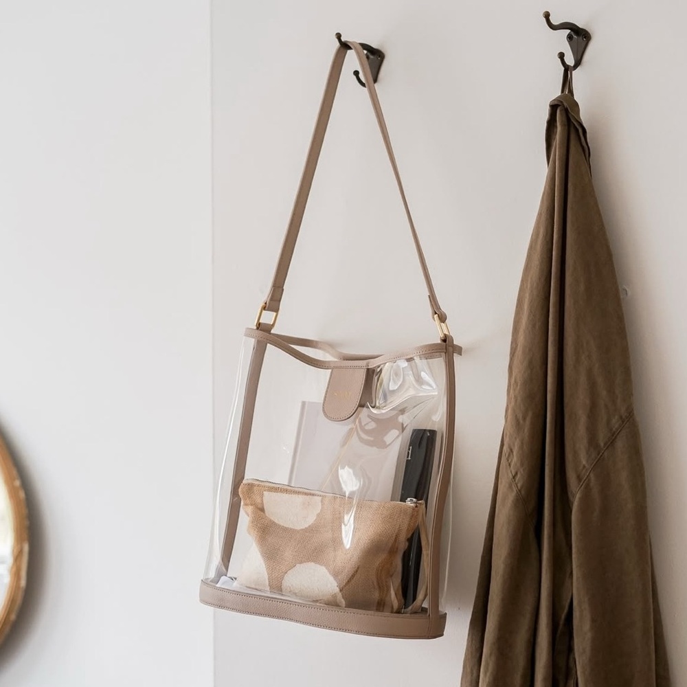 Stil Classics Expose Tote in Sand